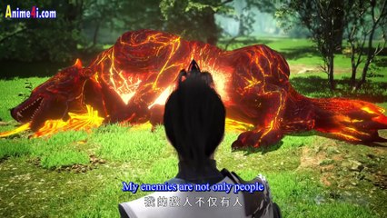 Watch Peerless Battle Spirit Episode 20 English Subtitles