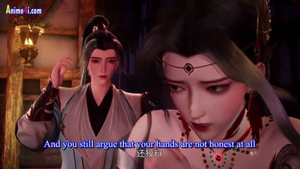Watch Lingwu Continent Episode 51 English Subtitles