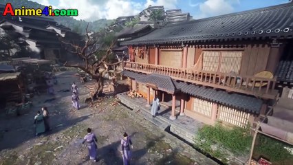 Watch Shrouding The Heavens Episode 20 English Subtitles