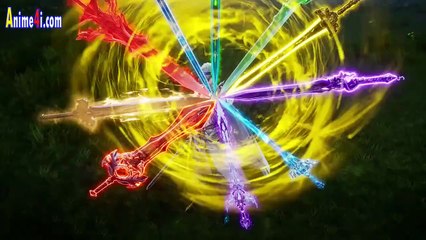 Against The Sky Supreme Episode 455 English Subtitles
