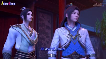 Watch Divine Lord of the Heavens Episode 33 English Subtitles