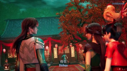 Watch Proud Swordsman Episode 11 English Subtitles
