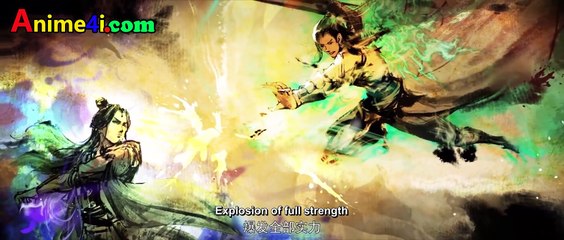 Watch Battle Through The Heavens Season 5 Episode 45 English Subtitles