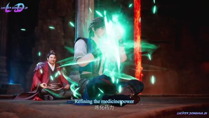 Watch Hundred Refining Soaring Record Episode 17 English Subtitles
