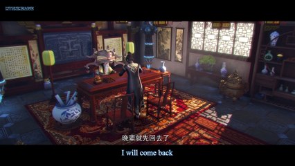 Watch Battle Through The Heavens Season 4 Episode 21 English Subtitles