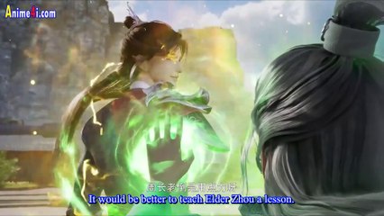 Watch Glorious Revenge of Ye Feng Episode 80 English Subtitles