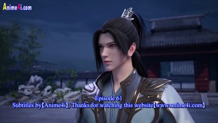 Watch Supreme Sword God Episode 61 English Subtitles