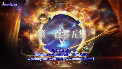 Watch Soul Land 2: The Peerless Tang Sect Episode 105 English Subtitles