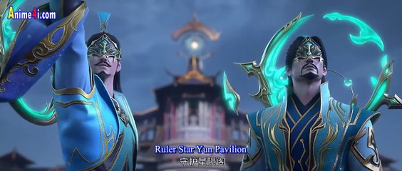 Watch Battle Through The Heavens Season 5 Episode 142 English Subtitles