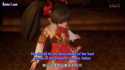 Watch Divine Lord of the Heavens Episode 37 English Subtitles