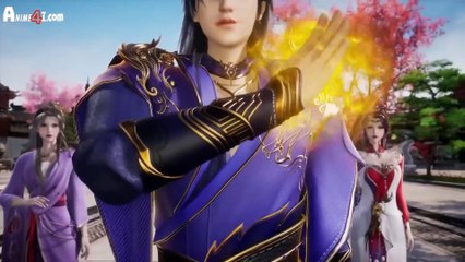 Watch Peerless Martial Spirit Episode 316 English Subtitles