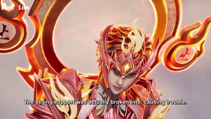 Watch Five Elements Of War God Episode 39 English Subtitles