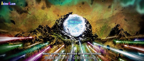 Watch Battle Through The Heavens Season 5 Episode 99 English Subtitles
