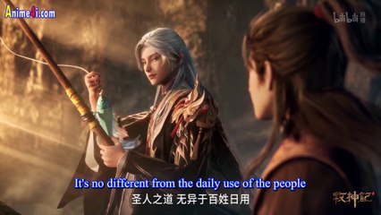 Watch Tales of herding gods Episode 41 English Subtitles