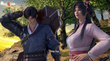 Watch Carpenter Assassin (Jinyi Shen Jiag) Episode 12 English Subtitles