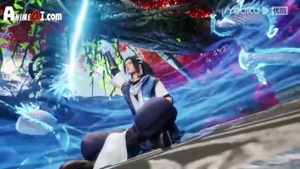 Watch The Legend of the Taiyi Sword Immortal Episode 1 English Subtitles