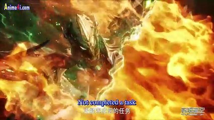 Swallowed Star Episode 189 English Subtitles