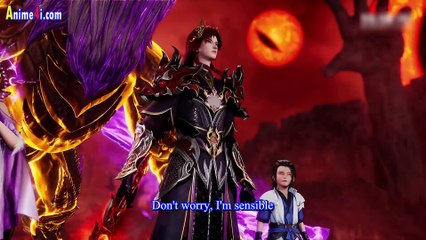 Watch Peerless Martial Spirit Episode 391 English Subtitles