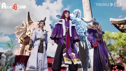 Watch The Success Of Empyrean Xuan Emperor Episode 201 English Subtitles