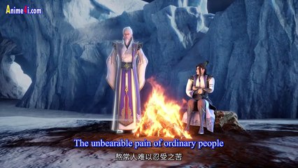 Watch Supreme Sword God Episode 101 English Subtitles