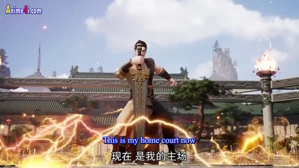 Watch The Peak Of True Martial Arts Episode 177 English Subtitles
