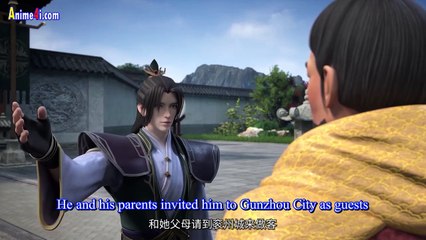 Watch Supreme Sword God Episode 90 English Subtitles