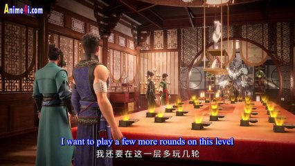 Watch Peerless Battle Spirit Episode 77 English Subtitles