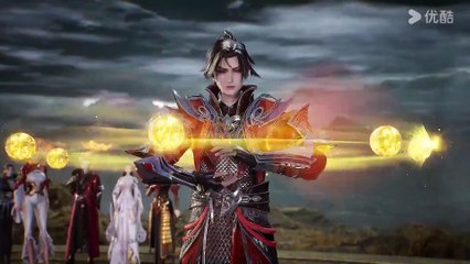 Watch The Success Of Empyrean Xuan Emperor Episode 229 English Subtitles
