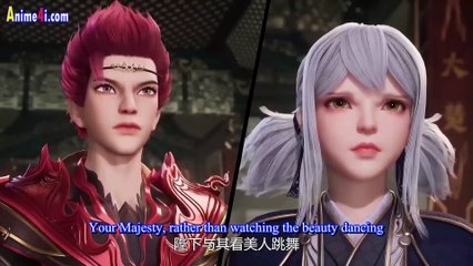 Watch Spirit Sword Sovereign Episode 543 English Subtitles