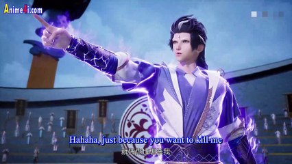 Watch Against The Sky Supreme Episode 312 English Subtitles