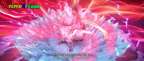 Watch Battle Through The Heavens Season 5 Episode 40 English Subtitles