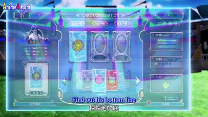 Watch The War of Cards Episode 10 English Subtitles