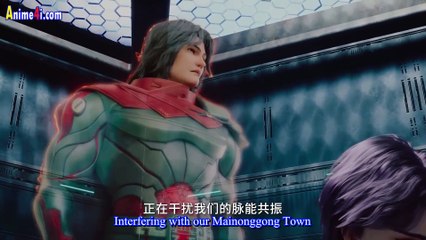 Watch Nirvana of Storm Rider Episode 23 English Subtitles