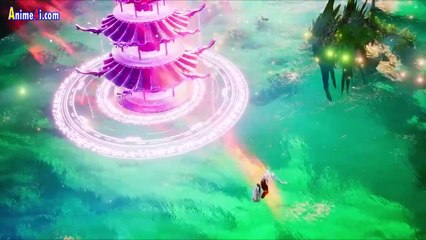 Watch Myriad Realms Supreme Episode 195 English Subtitles