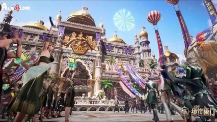Watch Soul Land 2: The Peerless Tang Sect Episode 34 English Subtitles