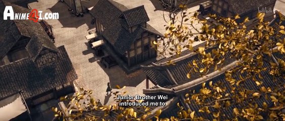 Watch The Invincible (Shi Fang Wu Sheng) Episode 8 English Subtitles
