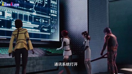 Watch Nirvana of Storm Rider Episode 30 English Subtitles