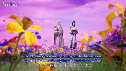 Watch Against The Sky Supreme Episode 417 English Subtitles
