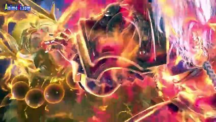Watch Peerless Battle Spirit Episode 100 English Subtitles
