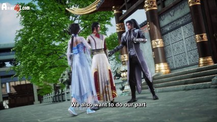 Watch Spiritual Lord of Chaos Episode 48 English Subtitles