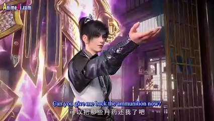Watch Peerless Battle Spirit Episode 40 English Subtitles