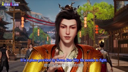 Watch King of Casual Cultivators Episode 39 English Subtitles