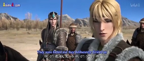Watch The Legend of Princess Chang-Ge Episode 11 English Subtitles