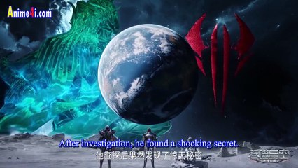 Watch Swallowed Star Episode 171 English Subtitles