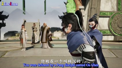 Watch I, the public enemy of the world of immortality Episode 35 English Subtitles