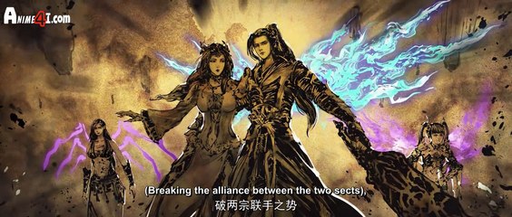 Watch Battle Through The Heavens Season 5 Episode 66 English Subtitles