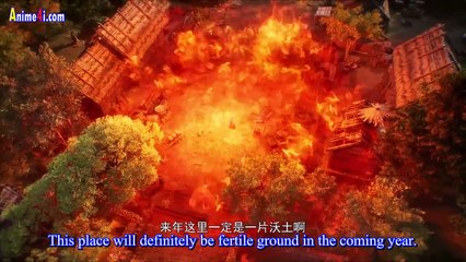 Watch Endless God Realm Episode 47 English Subtitles