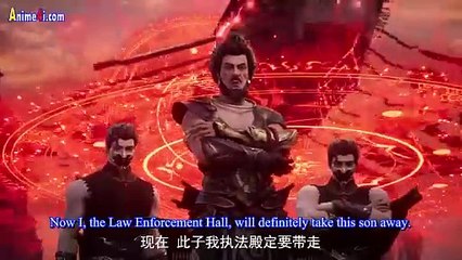 Watch Martial Master Episode 454 English Subtitles