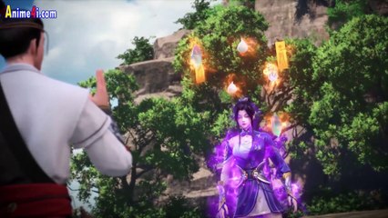 Watch Legend of Xianwu Episode 74 English Subtitles