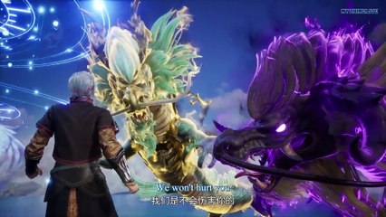 Watch Against The Sky Supreme Episode 48 English Subtitles